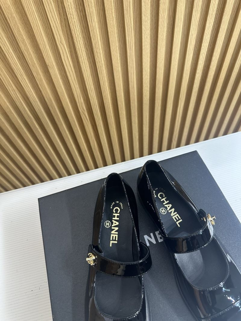 Chanel Heeled Shoes